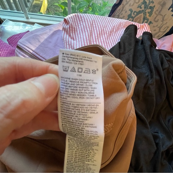 Athleta Delancey Straight Cargo Pants in Brown Size XL - Picture 8 of 8